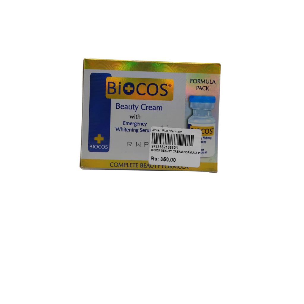 BIOCOS beauty cream