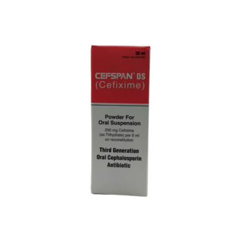 Cefspan DS