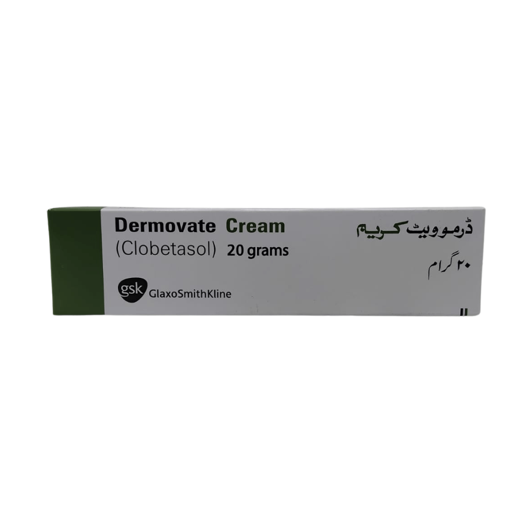 Dermovate Cream Dermovate Cream