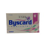 Byscard 10mg