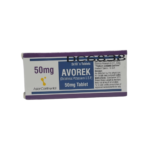 Avorek 50mg (20 Tablets)