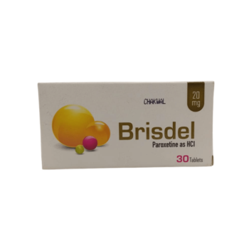 Brisdel 20mg (30 Tablets)