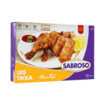 Sabroso Leg Tikka