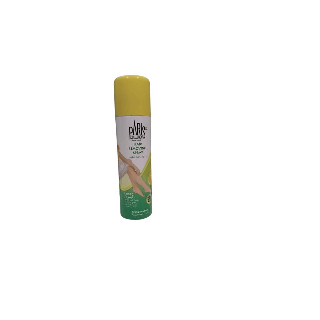 Paris Collection Hair Removal