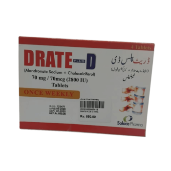 Drate Plus D