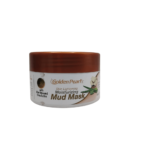 Golden pearl mud mask