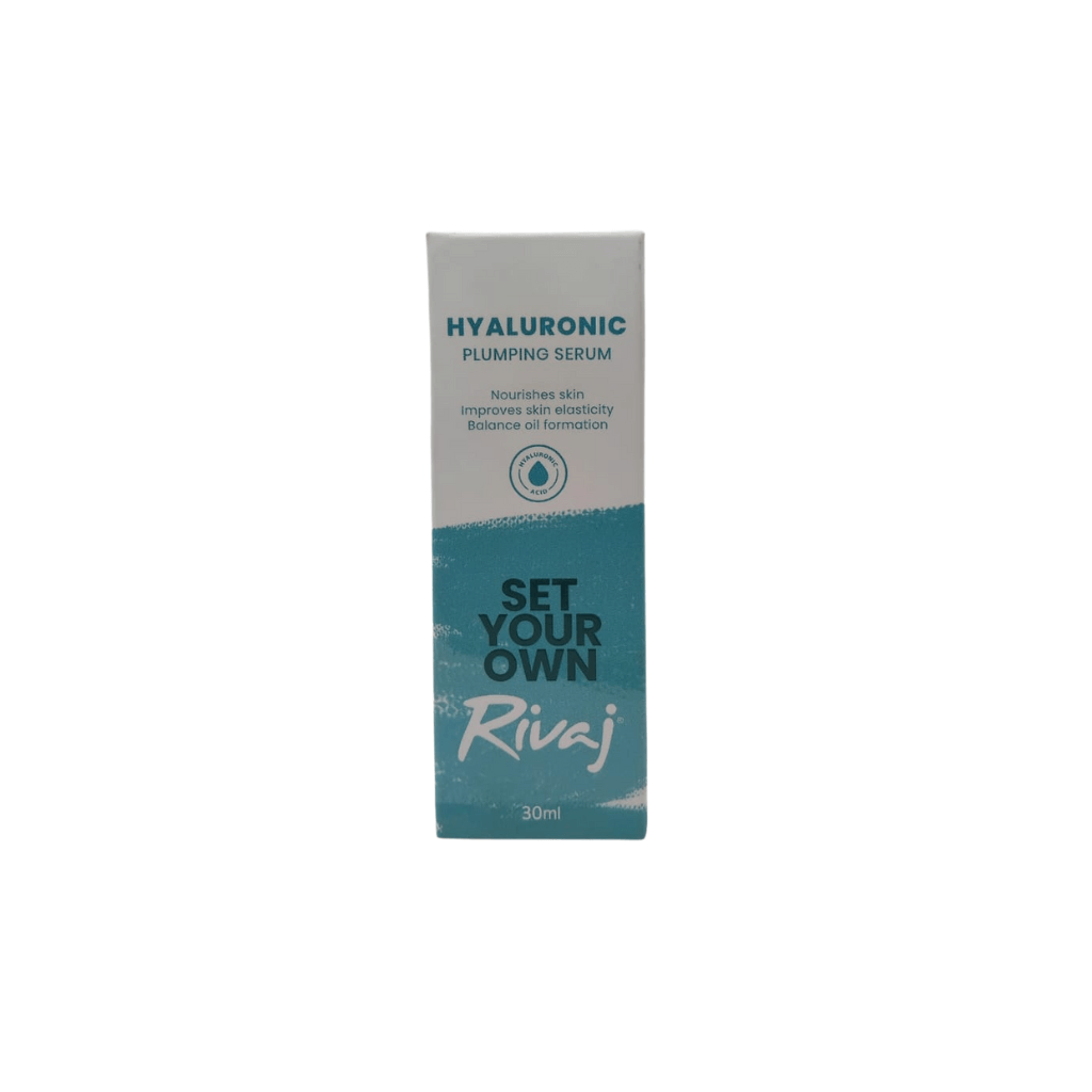 Hyaluronic Plumping Serum