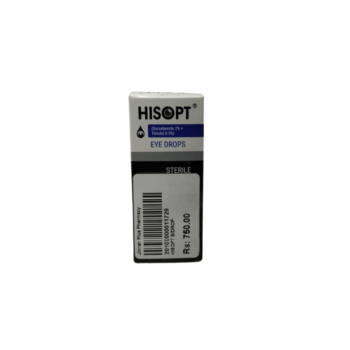 Hisopt Eye Drops