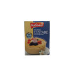 National vanilla Custard 150grams