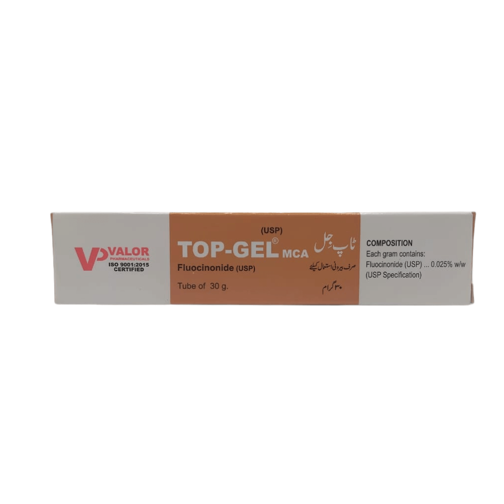 Top-Gel Top-Gel