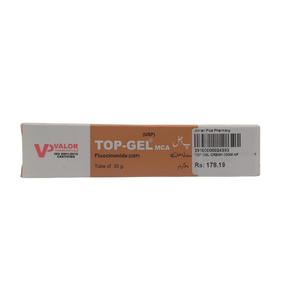 Top-Gel Top-Gel