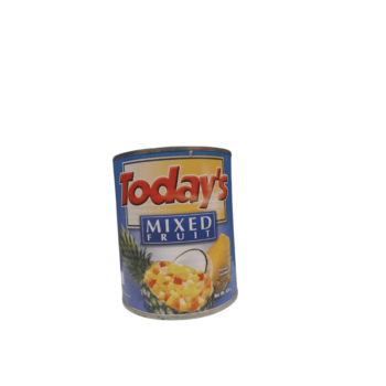 Today Mixed fruit 836