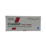 Cardnit 2.6mg