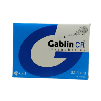 Gabalin Cr 82.5mg