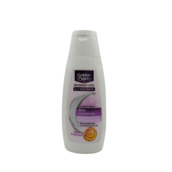 Golden pearl Skin lightening lotion