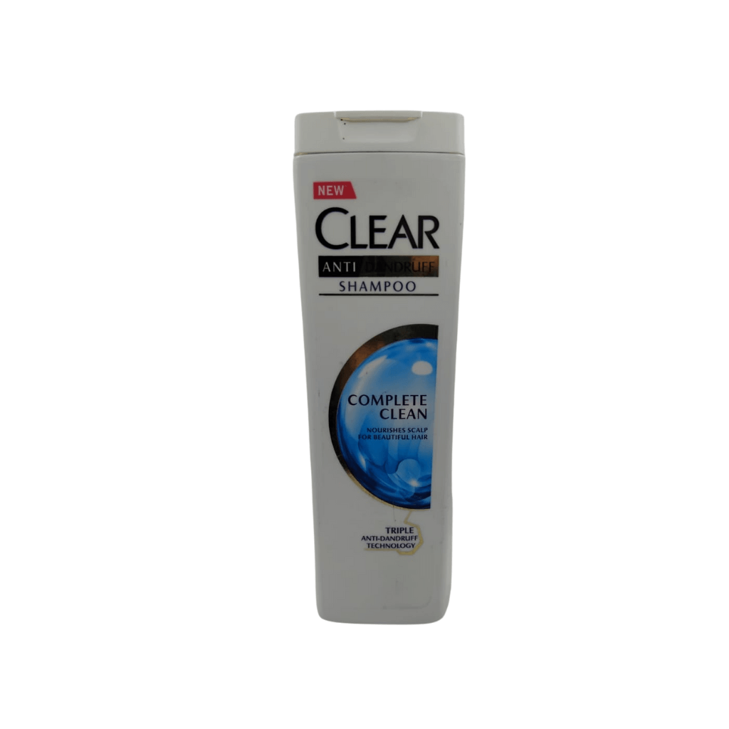 Clear Shampoo