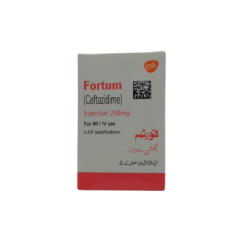 Fortum 250mg