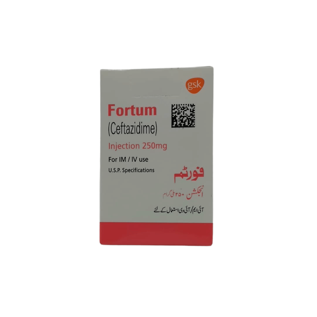 Fortum 250mg Fortum 250mg