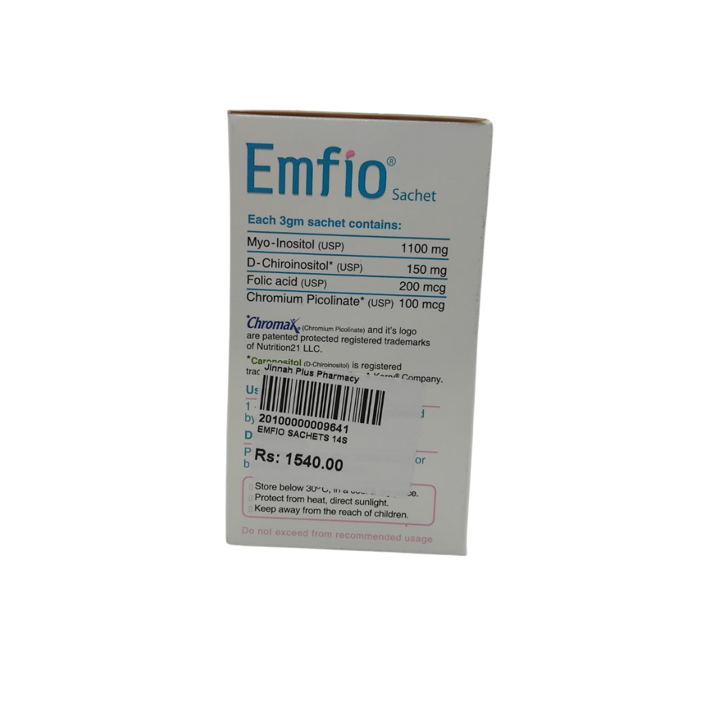 Emfio Sachet