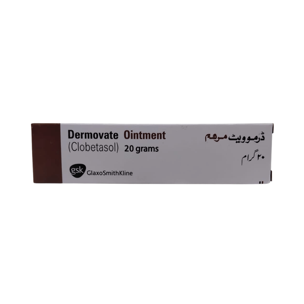 Dermovate Dermovate