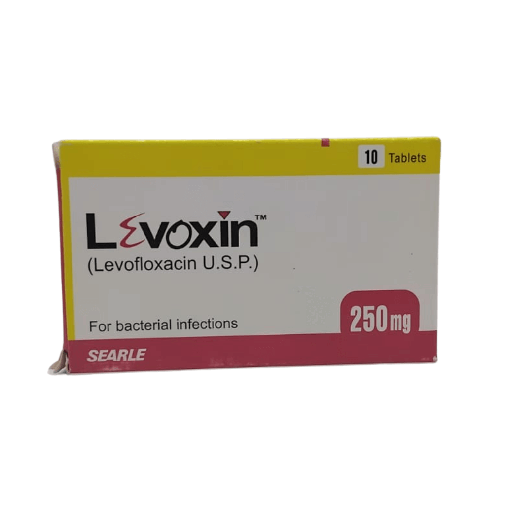 Levoxin 250mg