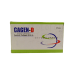 Cagen-D (30 Tablets)