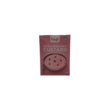 Fauji Strawberry custard 150grams
