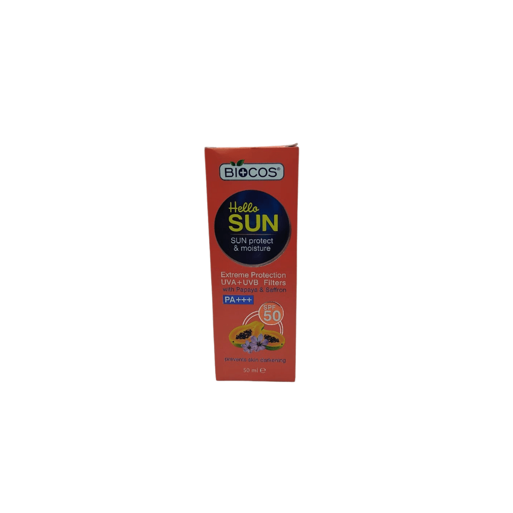 Hella Sun