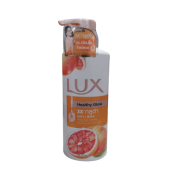 Lux Healthy Glow Body Wash 500ml