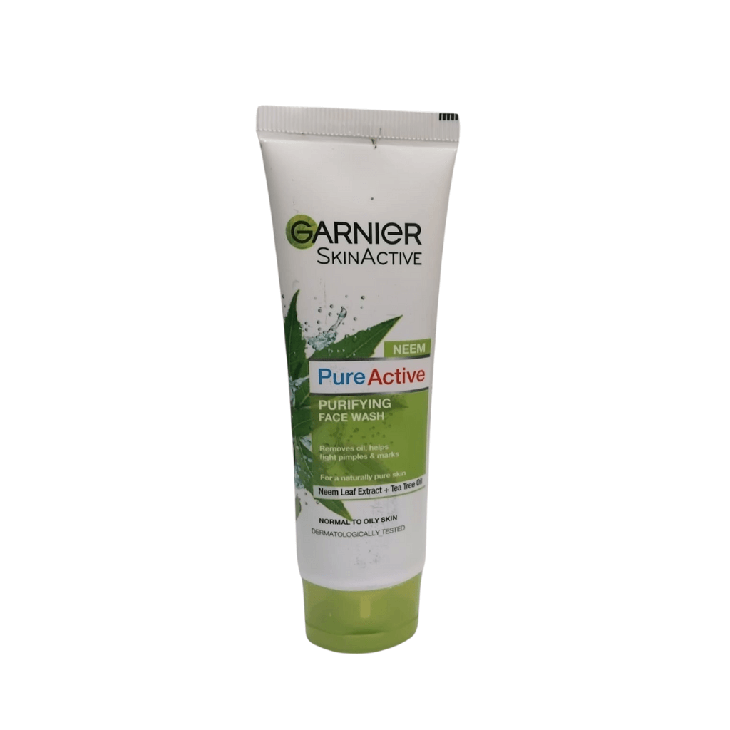 Garnier Pure Active Neem Face Wash