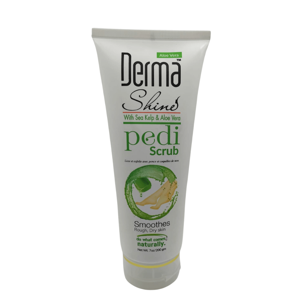 Derma Shine Pedi Scrub