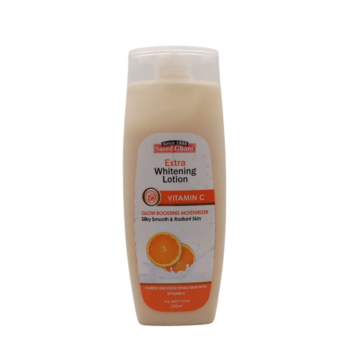 Saeed Ghani Extra whitening lotion