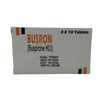 Buspiron