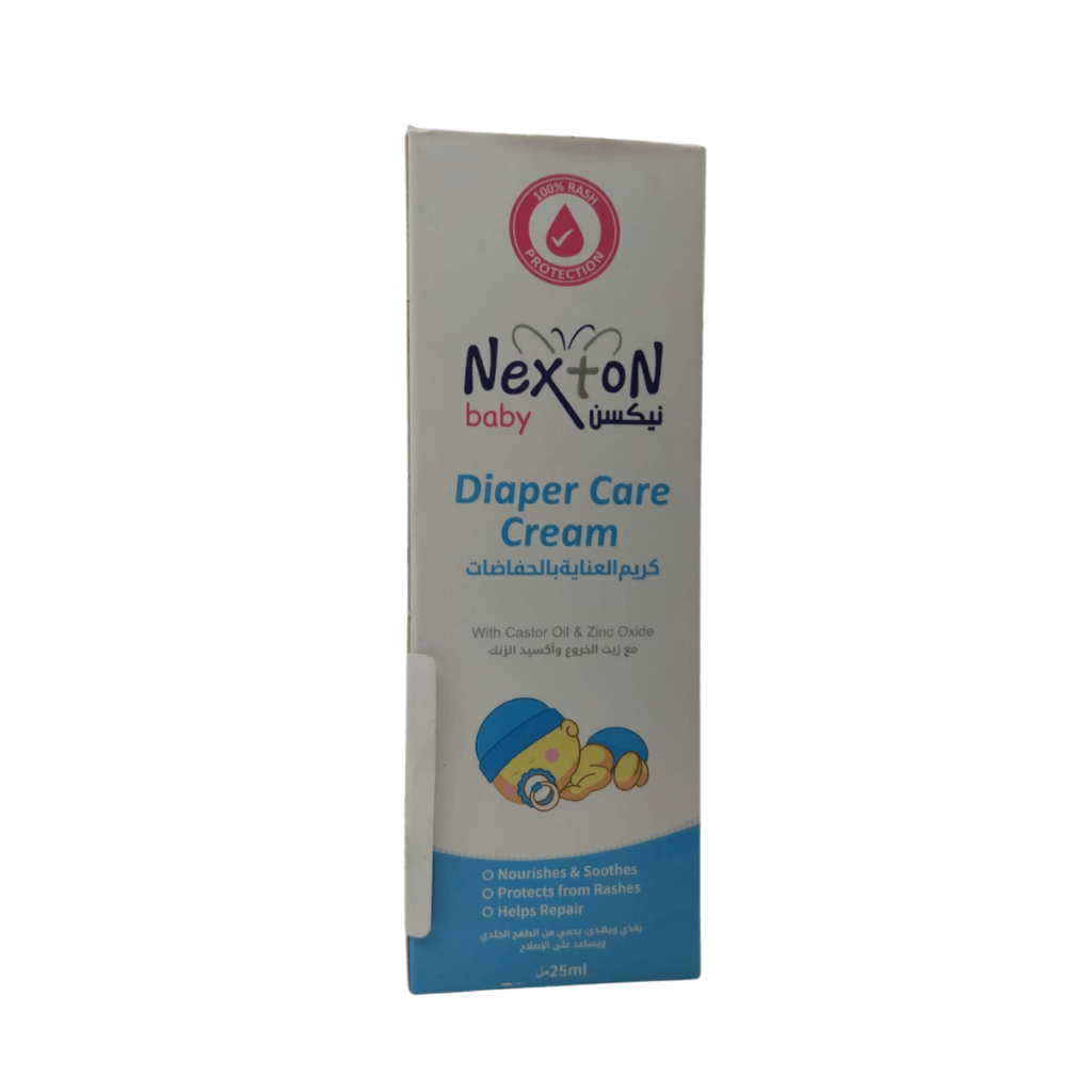 Nexton Diaper Care Cream