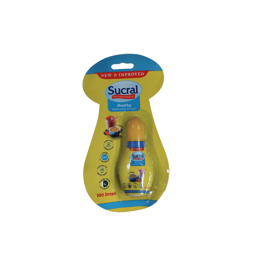 Sucral 100 drops