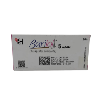 Barilol 5mg