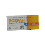 Bozpah 62.5mg