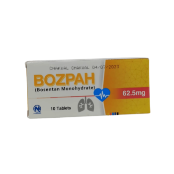Bozpah 62.5mg