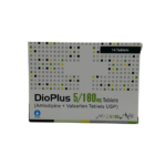 DioPlus 5/160mg