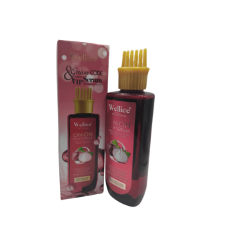 Wellice Onion Code  Serum