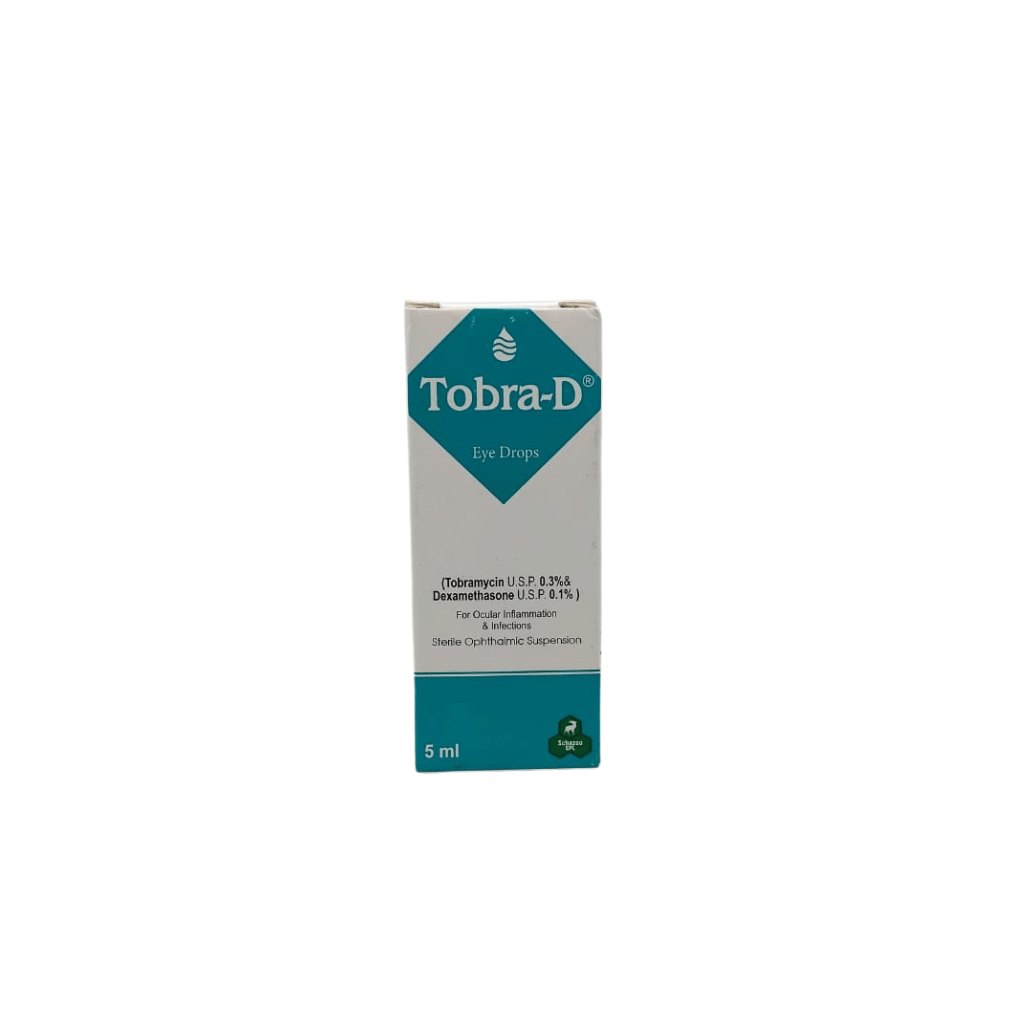 Tobra-D
