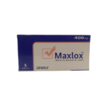 Maxlox 400mg (10 Tablets)