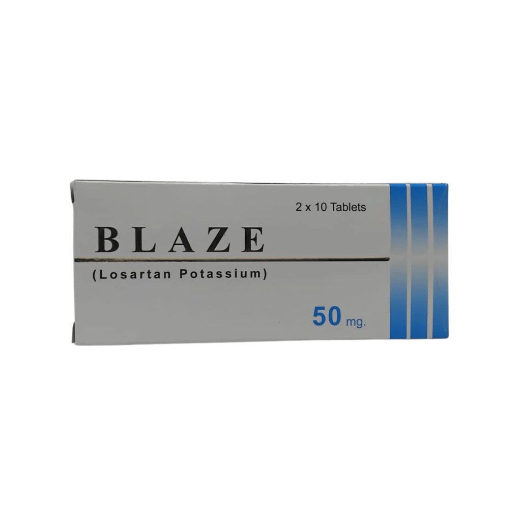 Blaze 50mg