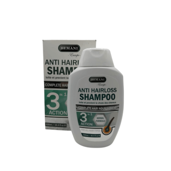 Anti Hairless Shampoo