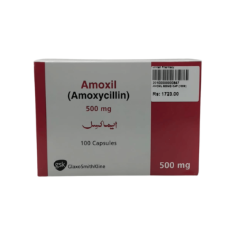 Amoxil 500mg