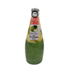 Mega Biz You Basil Seed With Greenapple Flavor