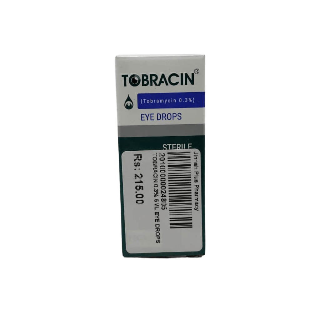Tobracin Eye Drop
