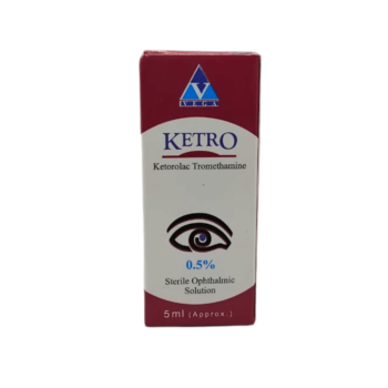 KETRO Eye Drops