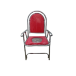 COMOD FOAM CHROME CHAIR