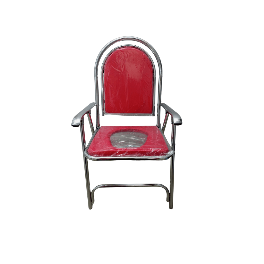 COMOD FOAM CHROME CHAIR